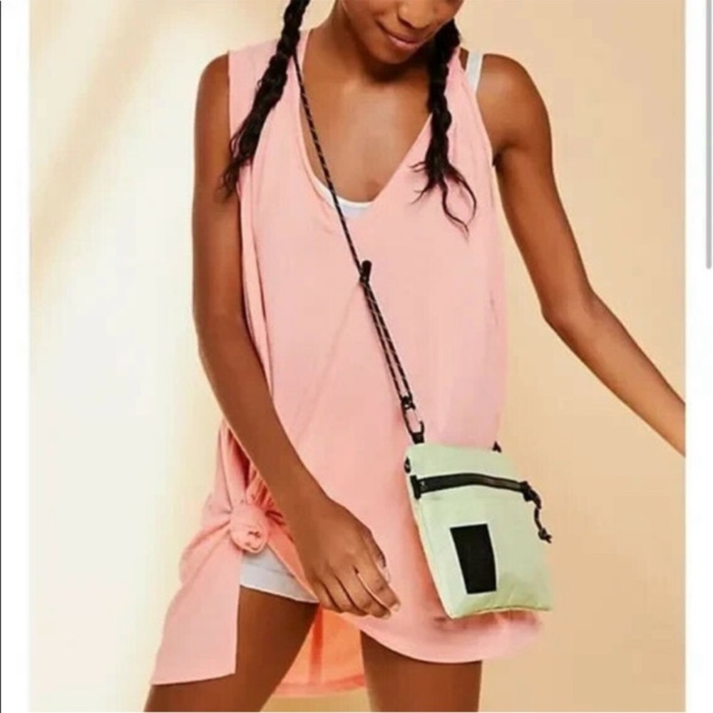 Free people city vibes, oversize tank